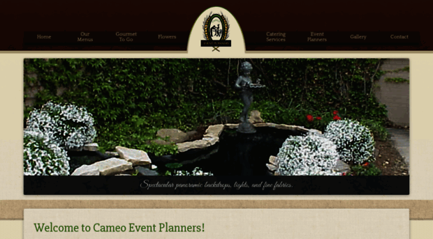 cameoeventplanners.com