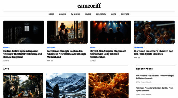 cameoriff.co.uk