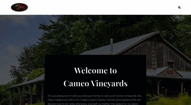 cameowine.com