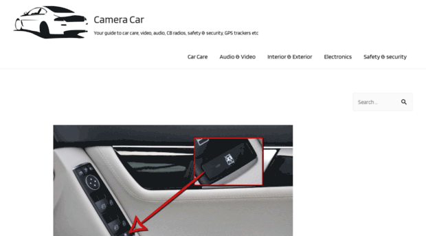 camera-car.com