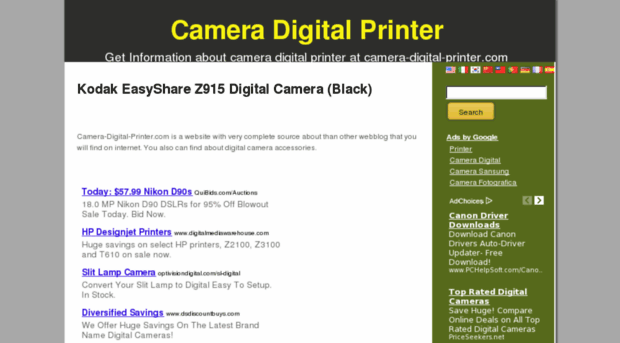 camera-digital-printer.com