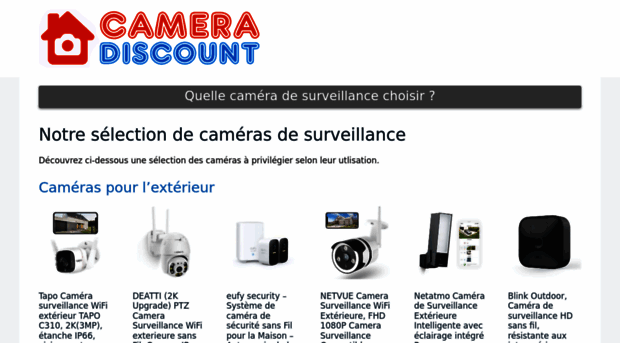 camera-discount.fr