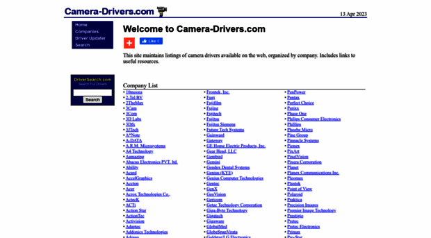 camera-drivers.com