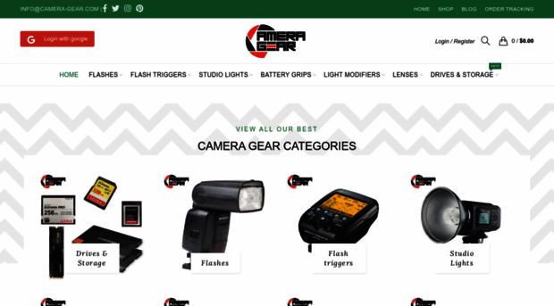 camera-gear.com