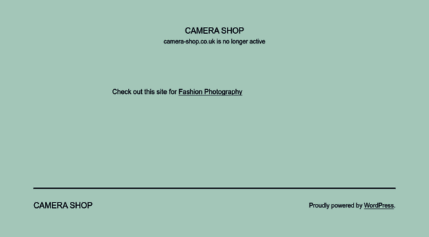 camera-shop.co.uk