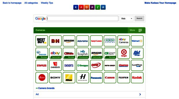 camera-stores.kadaza.com
