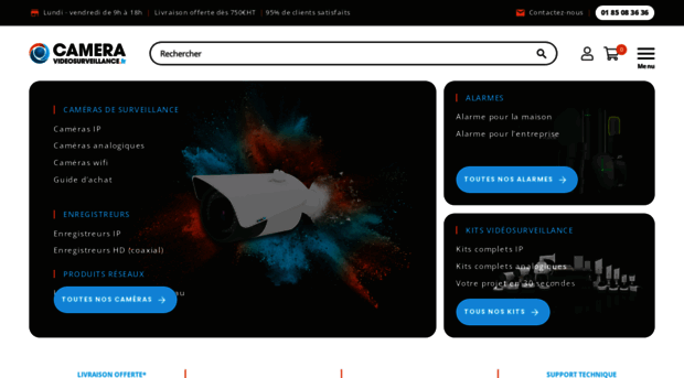 camera-videosurveillance.fr