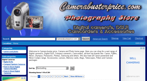 camera.busterprice.com