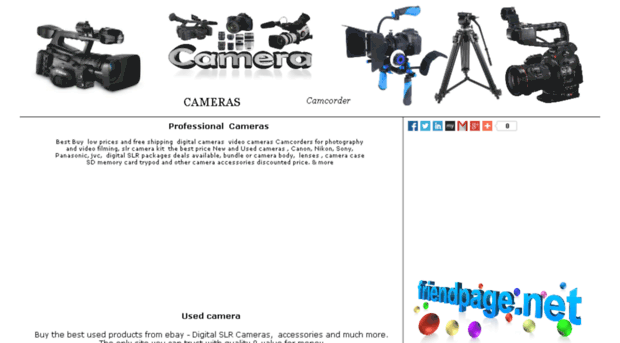 camera.friendpage.net