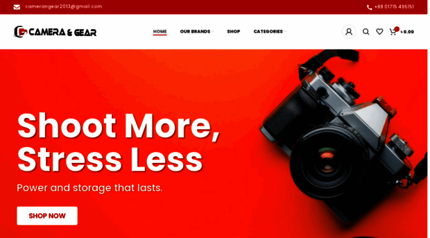 cameraandgear.com
