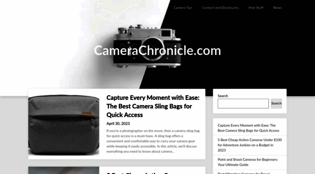 camerachronicle.com