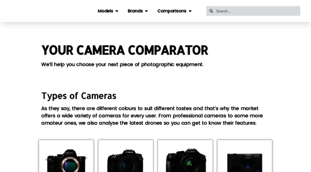cameracomparison.net