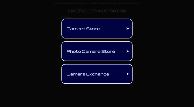 cameracoophouston.com