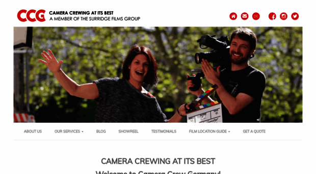 cameracrewgermany.com