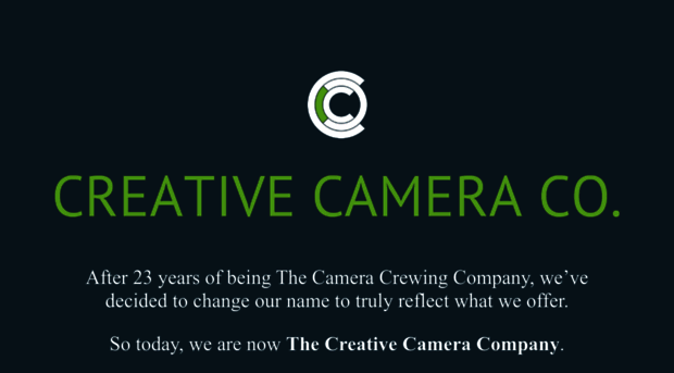 cameracrewing.co.uk