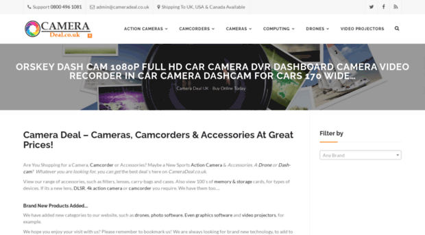 cameradeal.co.uk