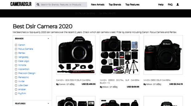 cameradslr.org