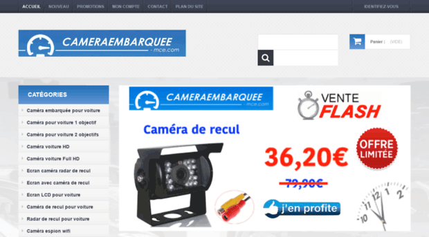 cameraembarquee-mce.com