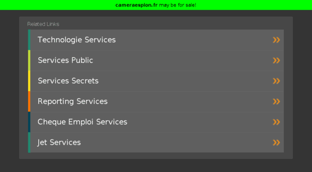 cameraespion.fr