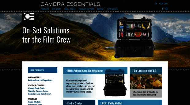 cameraessentials.com