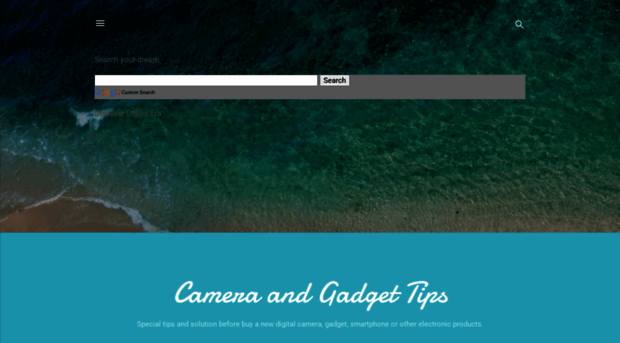 cameragadgetips.blogspot.com