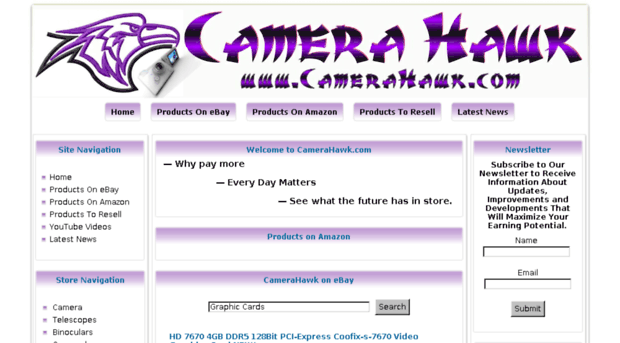 camerahawk.com