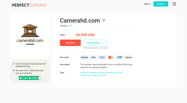 camerahd.com