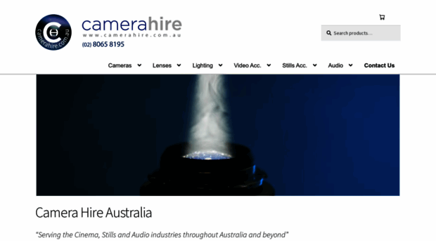 camerahire.com.au