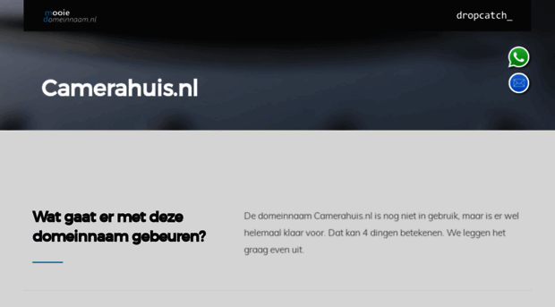 camerahuis.nl