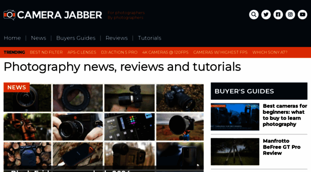 camerajabber.com