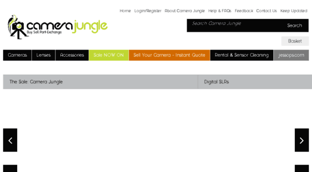 camerajungle.com