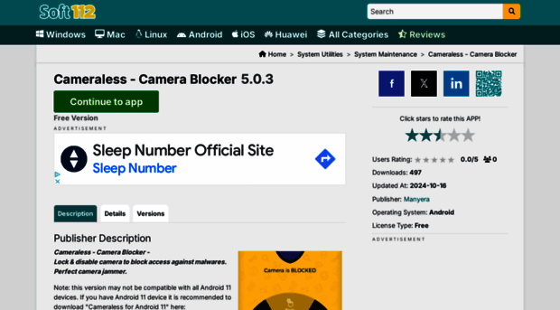 cameraless-camera-block.soft112.com