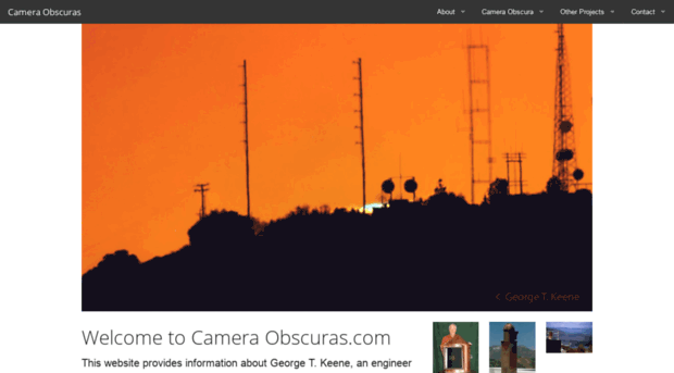 cameraobscuras.com