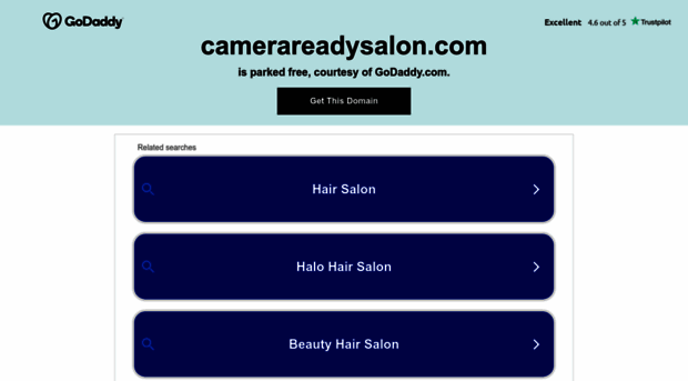 camerareadysalon.com