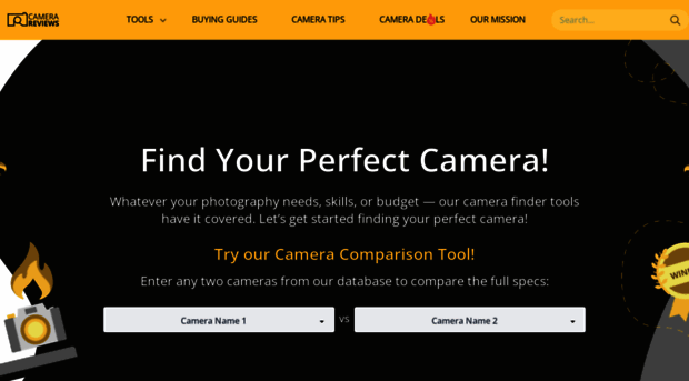 camerareviews.com