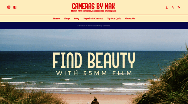 camerasbymax.co.uk