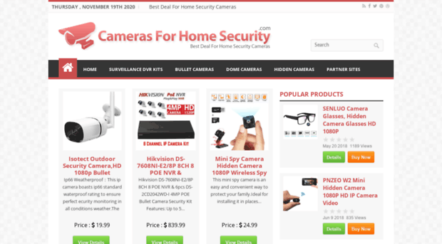 camerasforhomesecurity.com