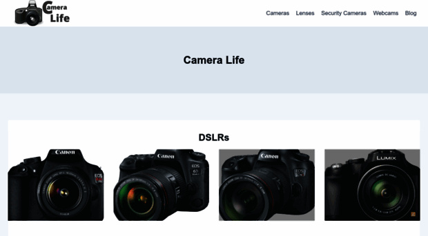 cameraslife.com