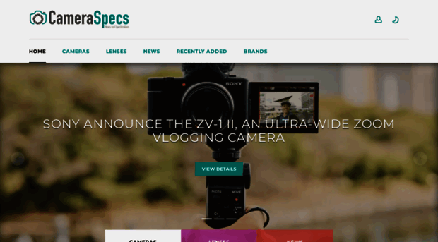 cameraspecs.co.uk