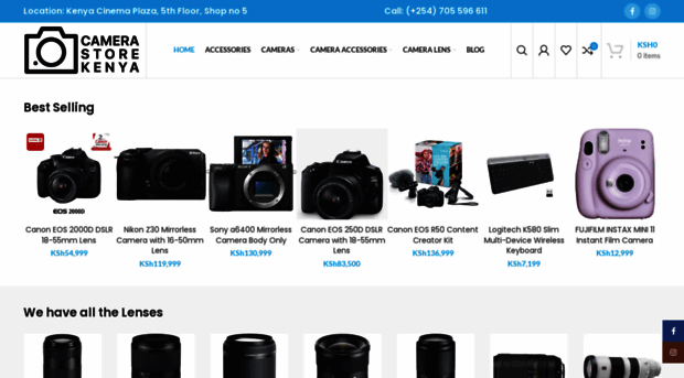 camerastoreke.co.ke
