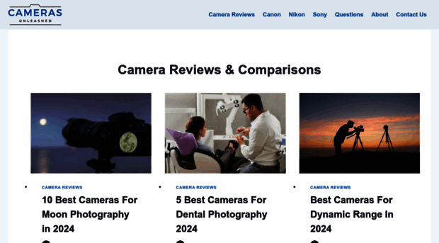 camerasunleashed.com