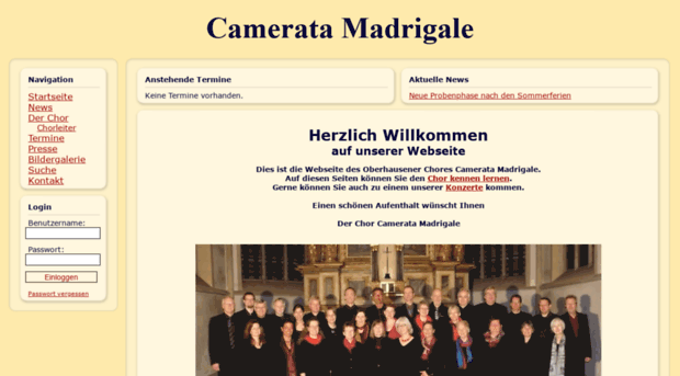 camerata-vocale-oberhausen.de