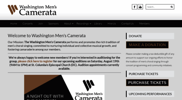 camerata.com