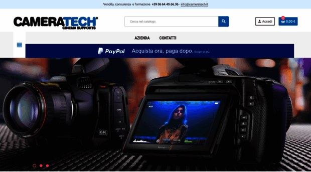 cameratech.it
