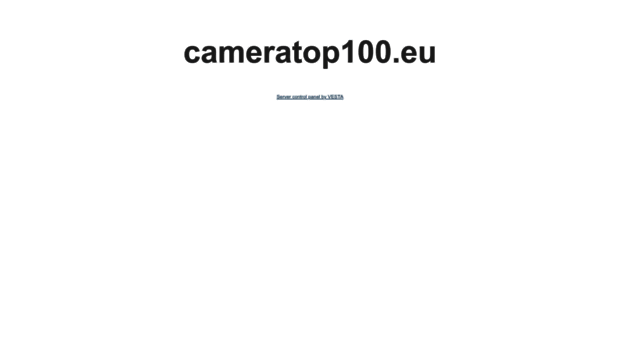 cameratop100.eu