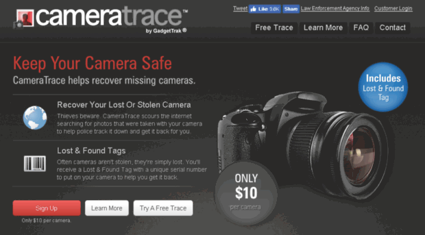 cameratrace.com