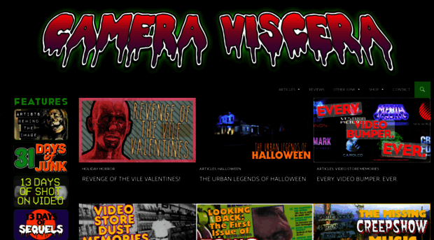 cameraviscera.com