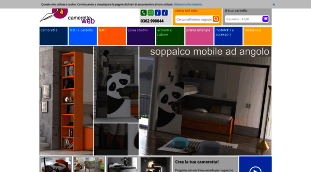 cameretteweb.it