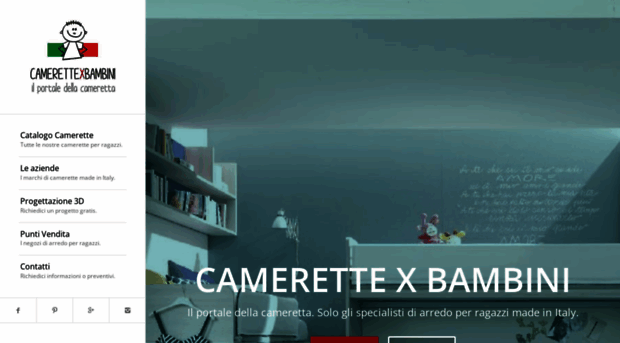 camerettexbambini.it