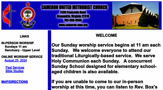 cameron-umc.org